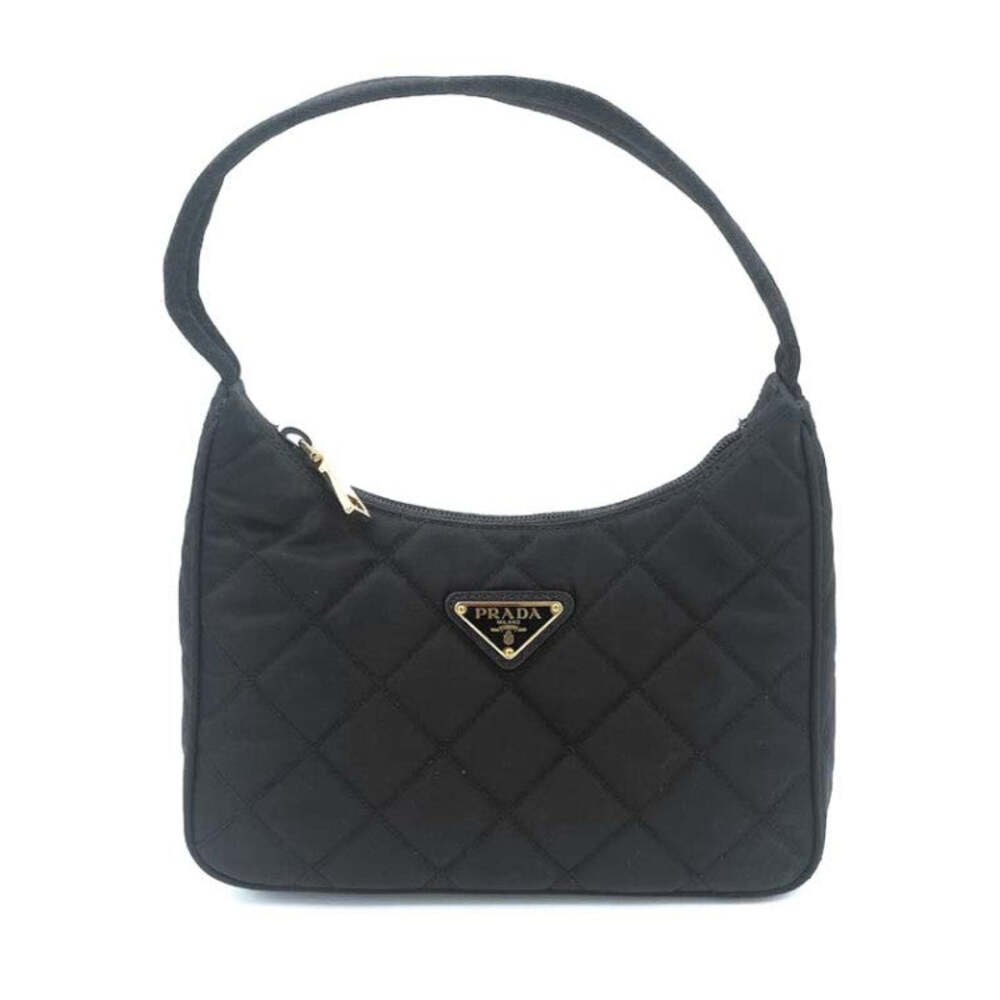 Prada Pocono Quilted Hobo Bag #352612F88B